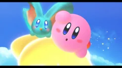 Kirby and the Forgotten Land, Nintendo Switch 2 spill