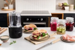 KitchenAid Go hakker, trådløs, 5KFCR531BM