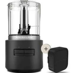 KitchenAid Go hakker, trådløs, 5KFCR531BM