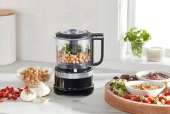 KitchenAid minihakker 830 ml, 5KFC3516E
