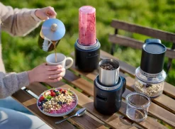 KitchenAid Go blender, trådløs, 5KSBR256BM