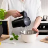 KitchenAid Go håndmikser, trådløs, svart, 5KHMR762BM
