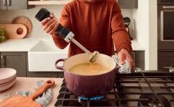 KitchenAid Go stavmikser, trådløs, 5KHBRV71BM