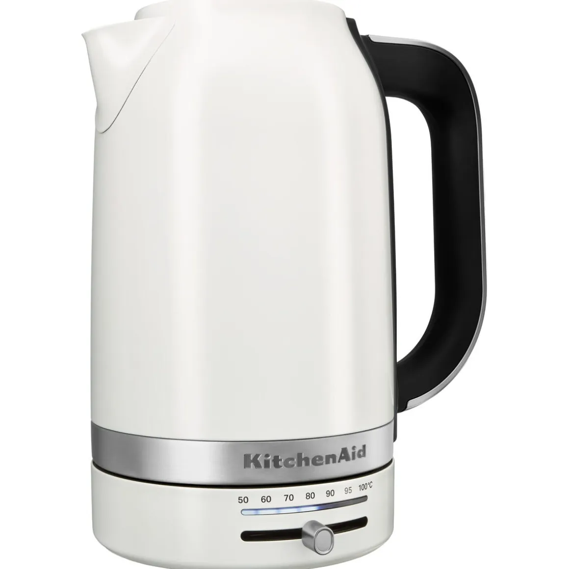 KitchenAid vannkoker med temperaturinnstilling, 1,7 l 5KEK1701E