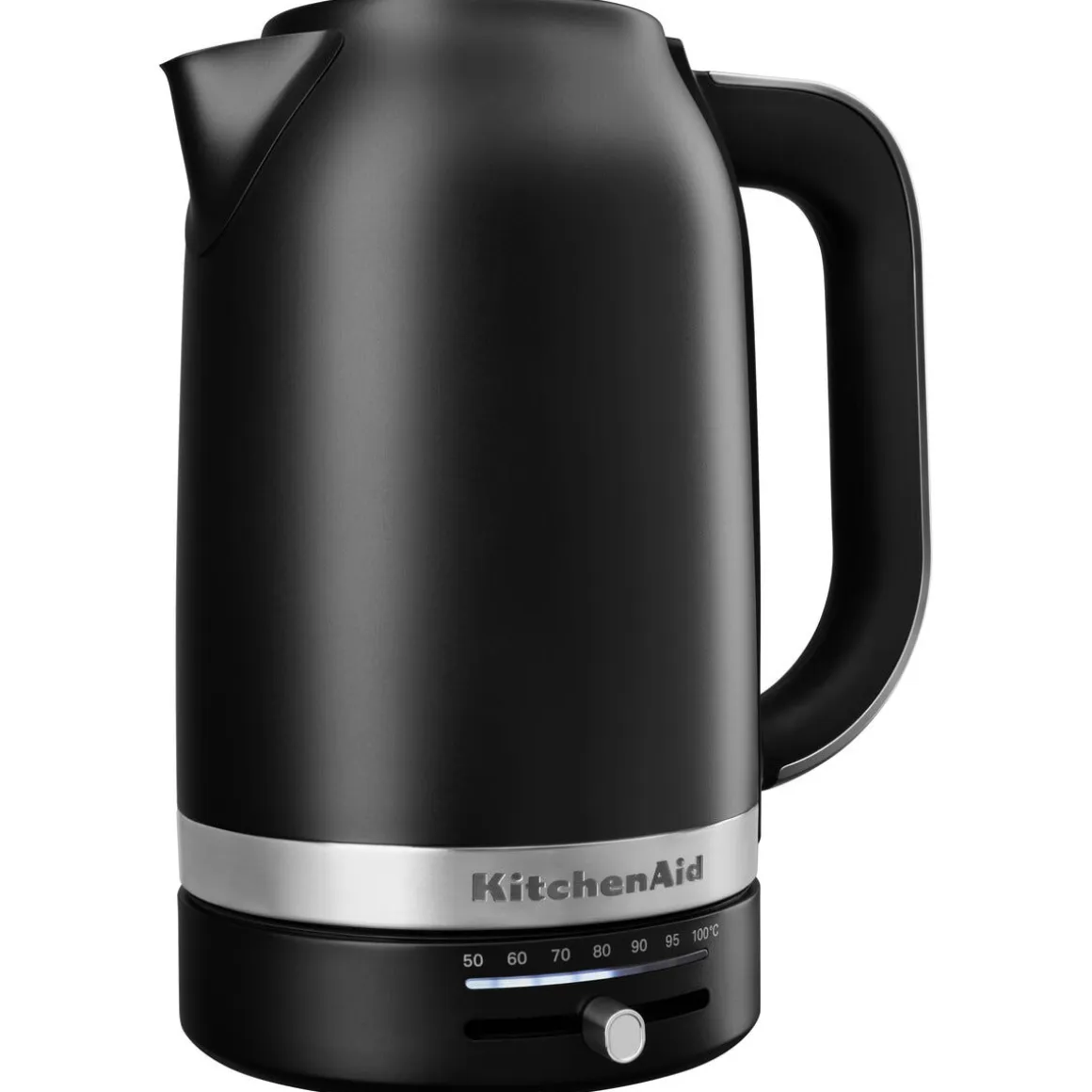 KitchenAid vannkoker med temperaturinnstilling, 1,7 l 5KEK1701E