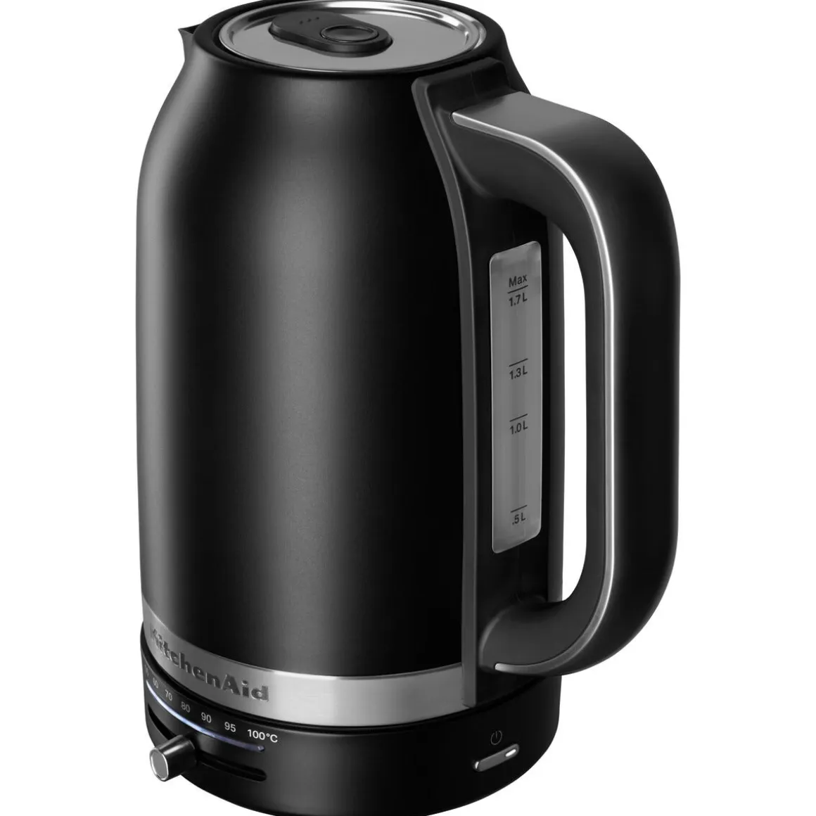 KitchenAid vannkoker med temperaturinnstilling, 1,7 l 5KEK1701E