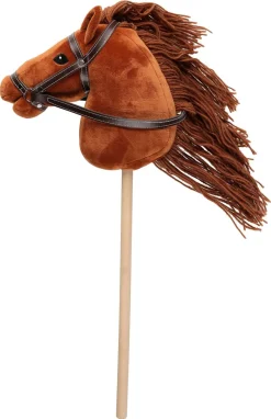 Kjepphest 70 cm, flere farger, fra 3 år