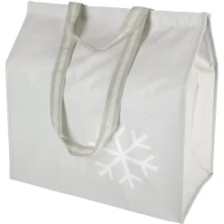 Kjølebag med bærereimer, 40 x 42 x 22 cm