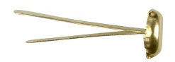 Klammer til prøveposer, 30 mm, 100 stk/pk