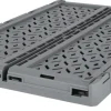 Klappboks av resirkulert plast, XL, 48,8 x 33,1 x 19 cm