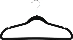 Kleshenger med flosset overflate, 20-pakning