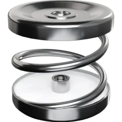 Klimatkoncept vibrasjonsdempere for luft-til-luft-varmepumpe, 4-pakning