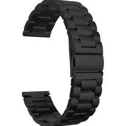 Klokkereim i rustfritt stål Garmin Forerunner 265, svart