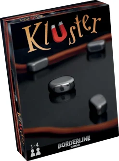 Kluster-spill med magneter, fra 14 år