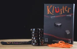 Kluster-spill med magneter, fra 14 år