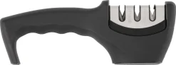 Knivsliper for grovsliping, finsliping og polering