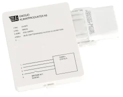 Koblingsboks for panelovn