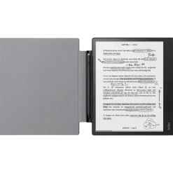 Kobo Elipsa 2E SleepCover etui, svart