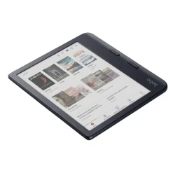 Kobo Libra Colour lesebrett med fargeskjerm på 7 tommer