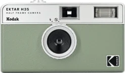 Kodak Ektar H35 analogt kamera, vidvinkel