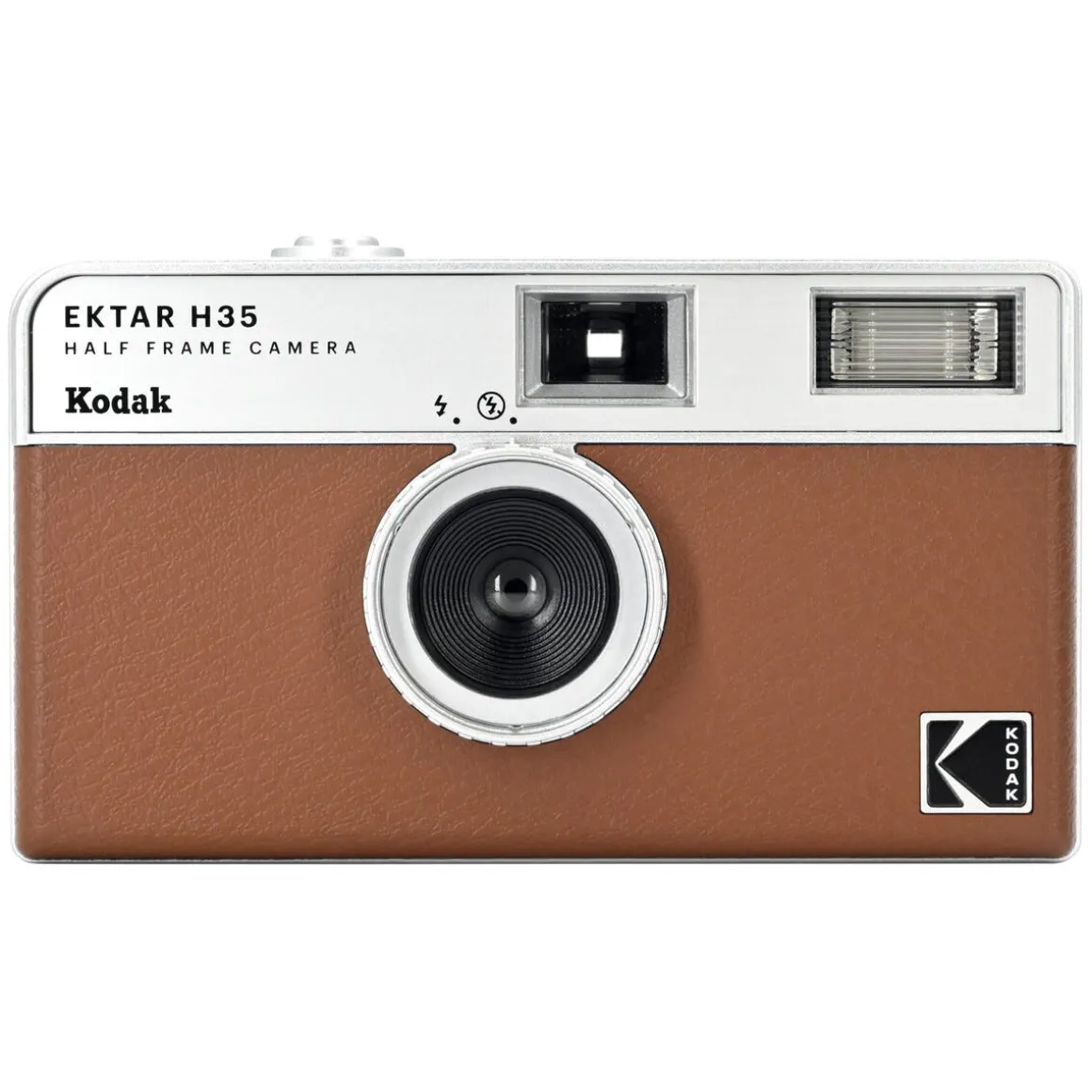 Kodak Ektar H35 analogt kamera, vidvinkel