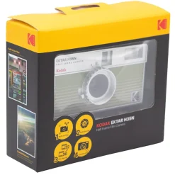 Kodak Ektar H35N analogt kamera halvformat, 35 mm