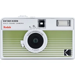 Kodak Ektar H35N analogt kamera halvformat, 35 mm