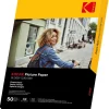 Kodak høyglanset fotopapir A4 230 g, 50 ark