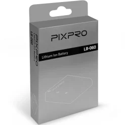 Kodak LB-060 batteri for Pixpro AZ brokamera