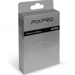 Kodak LB-012 batteri til kamera Pixpro FZ53 / Pixpro FZ55