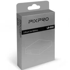 Kodak LB-015 batteri til Pixpro WPZ2 digitalkamera