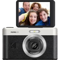 Kodak Pixpro C1, Digitalkamera med retrodesign