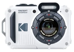 Kodak Pixpro WPZ2 vanntett digitalkamera, 1080p