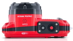 Kodak Pixpro WPZ2 vanntett digitalkamera, 1080p
