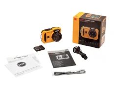 Kodak Pixpro WPZ2 vanntett digitalkamera, 1080p