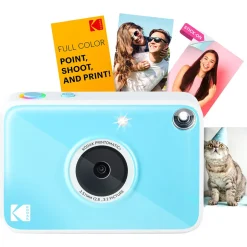 Kodak Printomatic+ instantkamera