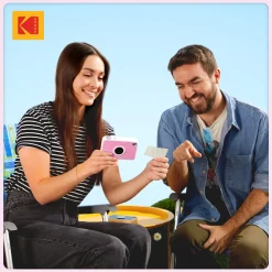 Kodak Printomatic+ instantkamera