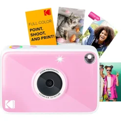 Kodak Printomatic+ instantkamera