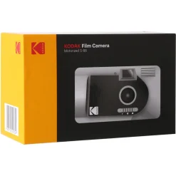 Kodak S-88 analogt motorisert kamera, 35 mm