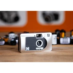 Kodak S-88 analogt motorisert kamera, 35 mm