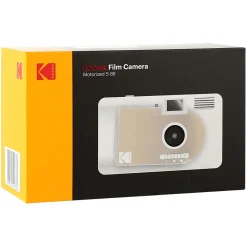 Kodak S-88 analogt motorisert kamera, 35 mm