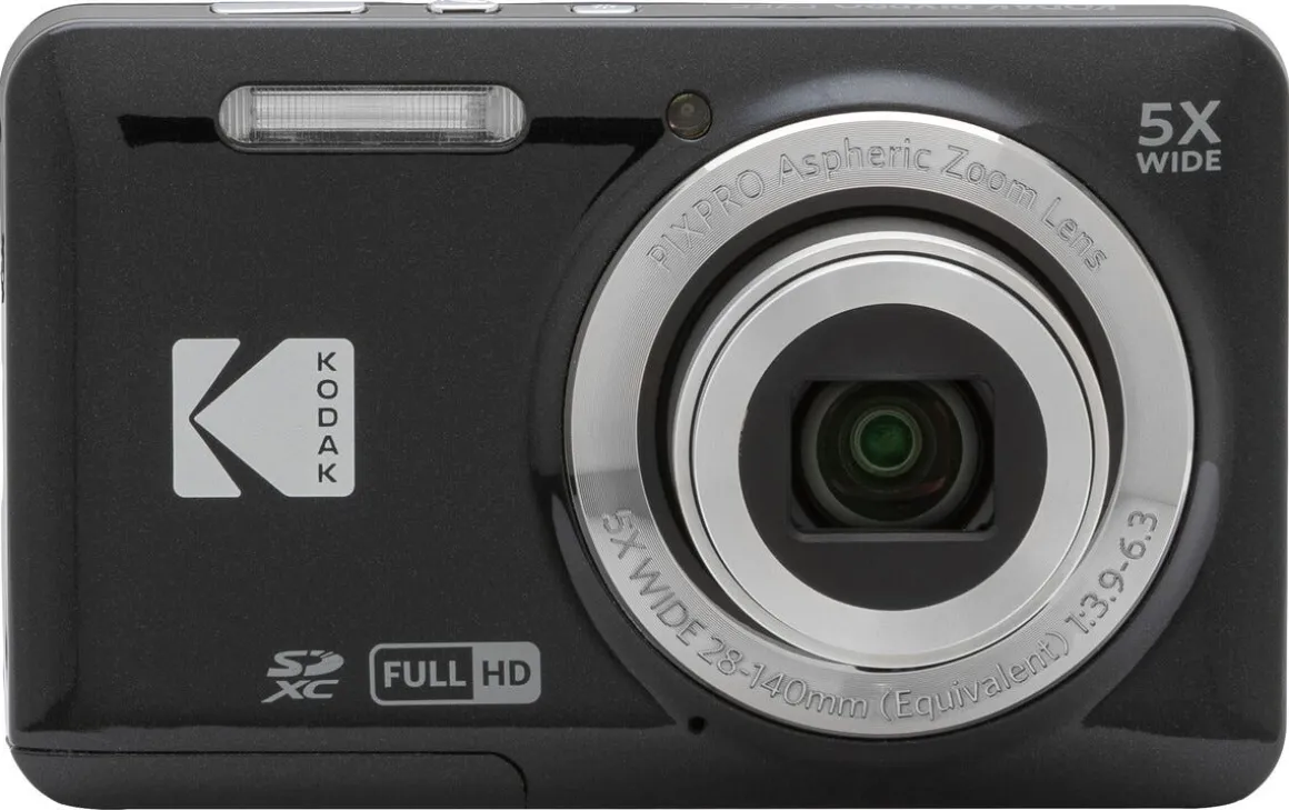 Kodak X55 Friendly Zoom kamera
