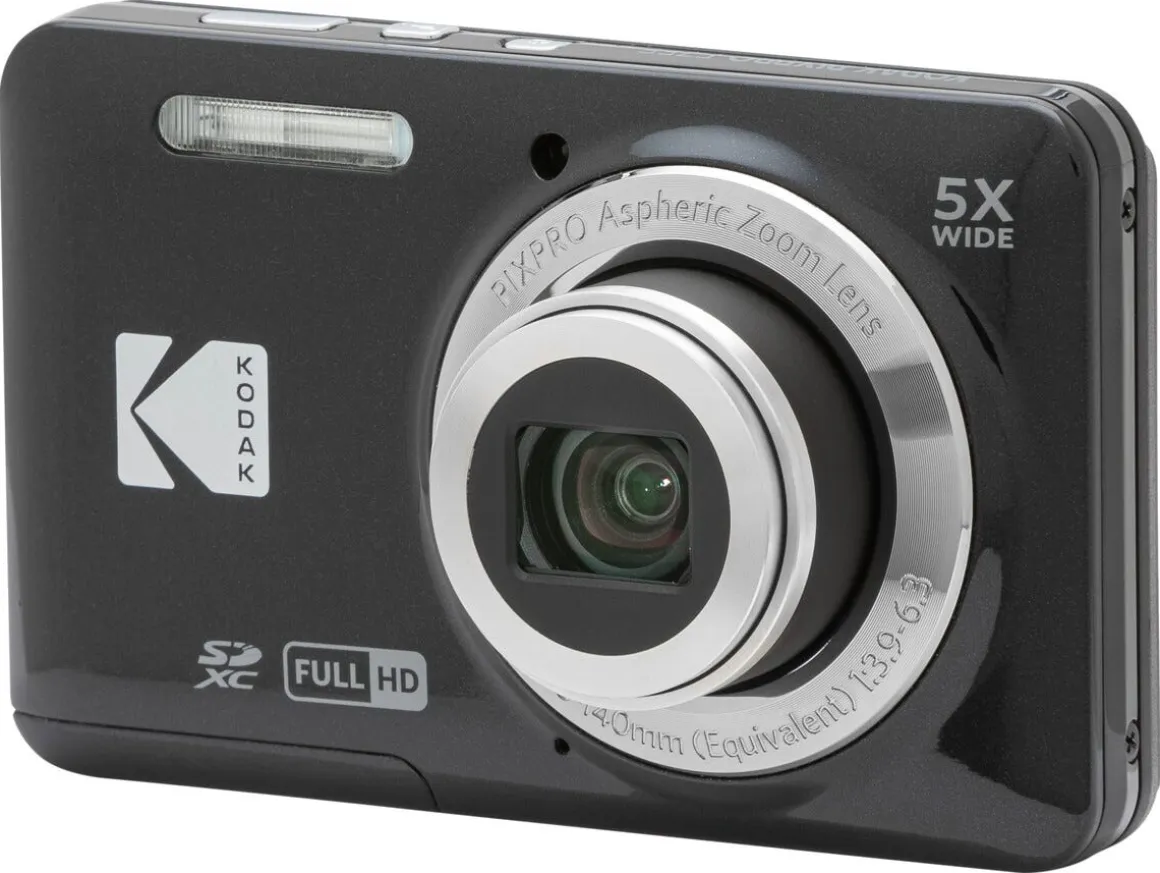 Kodak X55 Friendly Zoom kamera