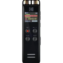 Kodak VRC550 diktafon med stemmeaktivert opptak