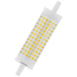 Kompaktlysrør LED Line R7s dimbar 18,2 W 118 mm Osram