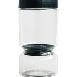 Konserveringsglass med sil og tokammersystem, 930 ml