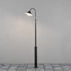 Konstsmide Vega stolpelykt