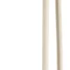 Kort og feiebrett i tre og plast, 90 cm