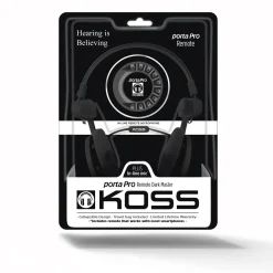 Koss iPorta Pro 3.0 Dark Master On-Ear, hodetelefoner