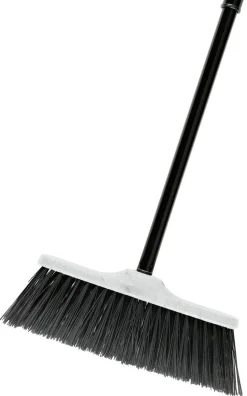Kost med teleskopskaft